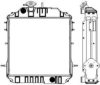 SAKURA  Automotive 3322-1001 Radiator, engine cooling